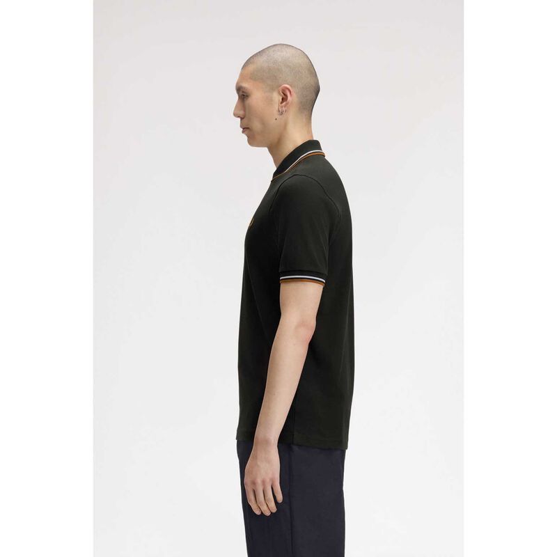 Fred Perry Twin Tipped Shirt image number 2